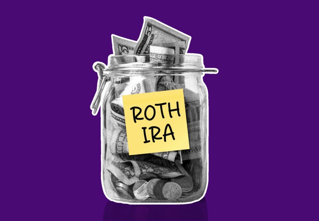 I made a big mistake with my Roth IRA. Here’s how I fixed it.