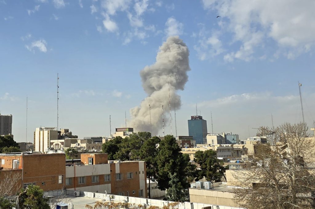Investors should brace for more than a brief military campaign in Iran Investors should brace for more than a brief military campaign in Iran