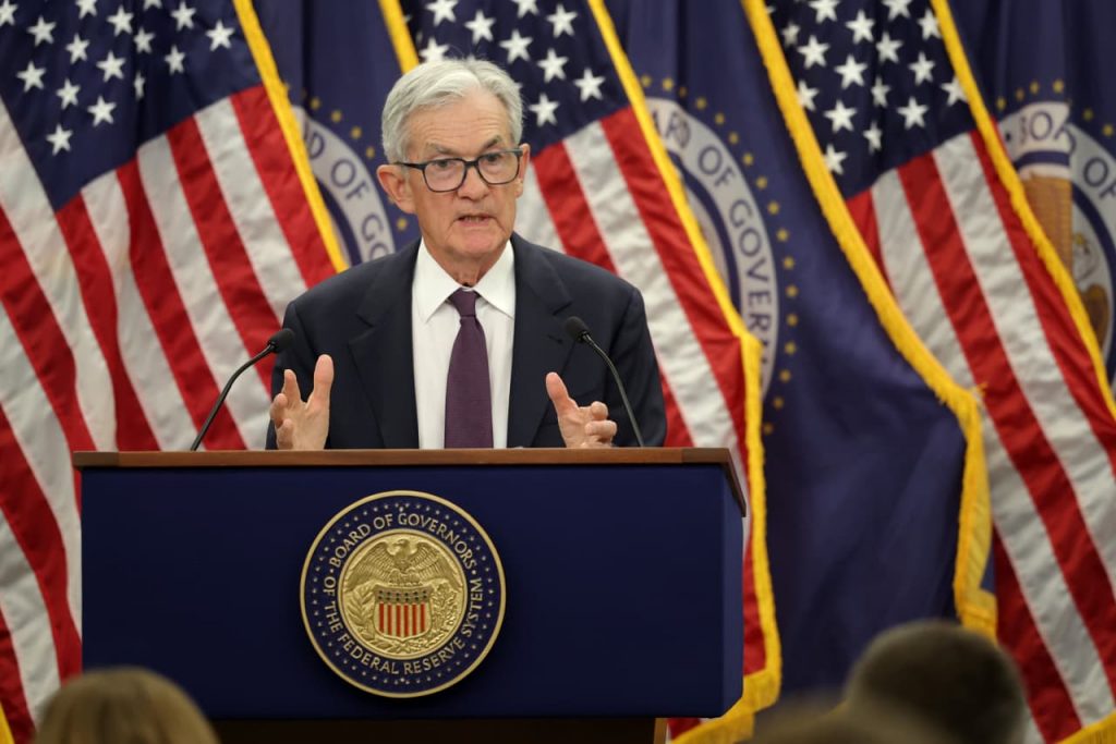 It was unthinkable a couple of weeks ago, but could the next move by the Fed be a rate hike?