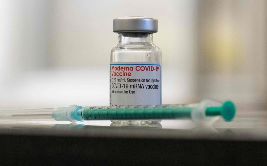 Moderna’s stock rallies as deal over a patent dispute clears vaccine pipeline Moderna’s stock rallies as deal over a patent dispute clears vaccine pipeline