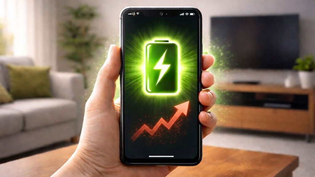 Android Battery Savings Mobile Featured