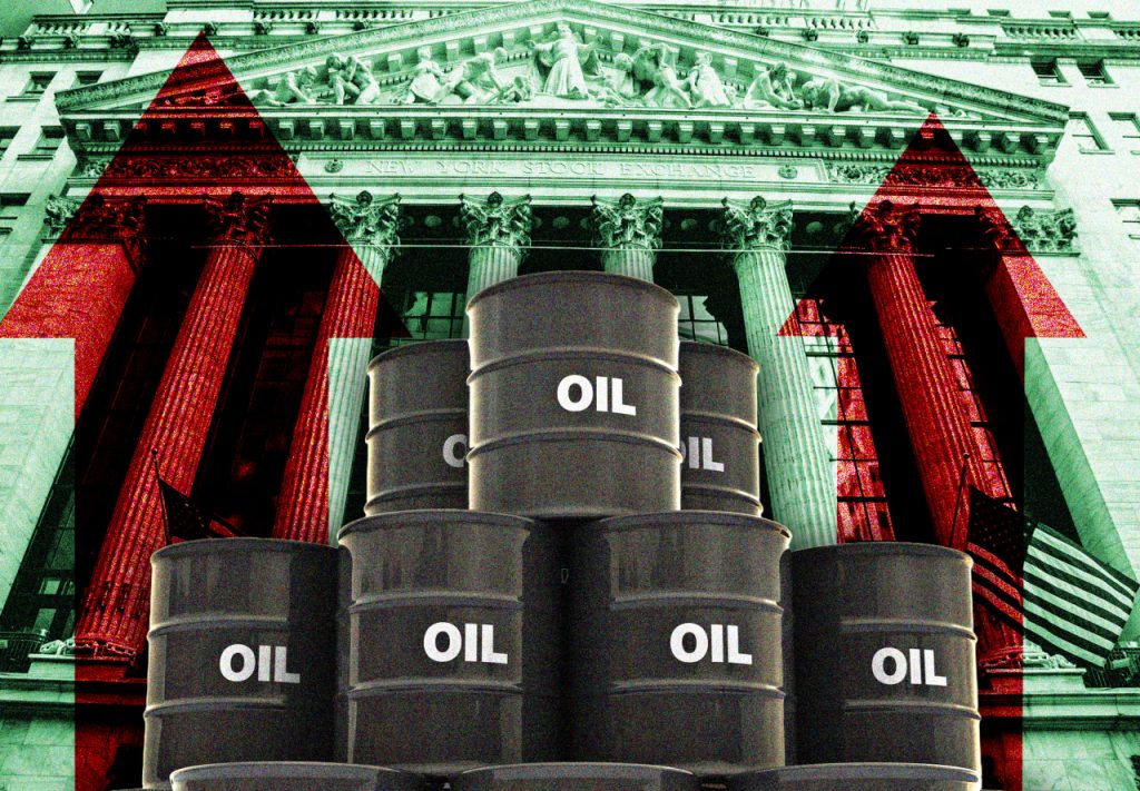 Oil prices are the No. 1 thing investors are watching right now. Here’s why.