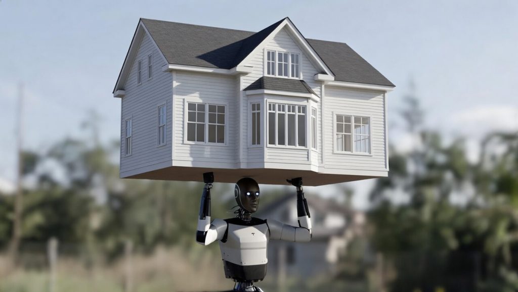 Real Estate Is The Easiest And Safest Way To Profit From AI Real Estate Is The Easiest And Safest Way To Profit From AI
