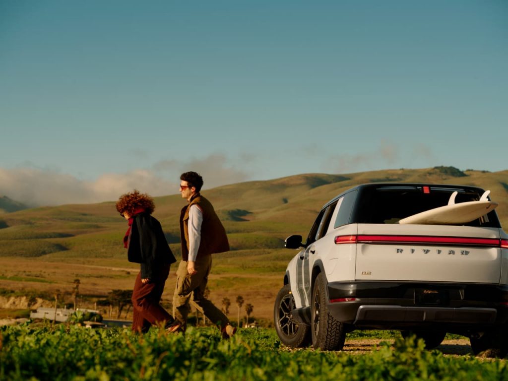 Rivian is fulfilling its promise to launch a $45,000 EV, but there’s a catch