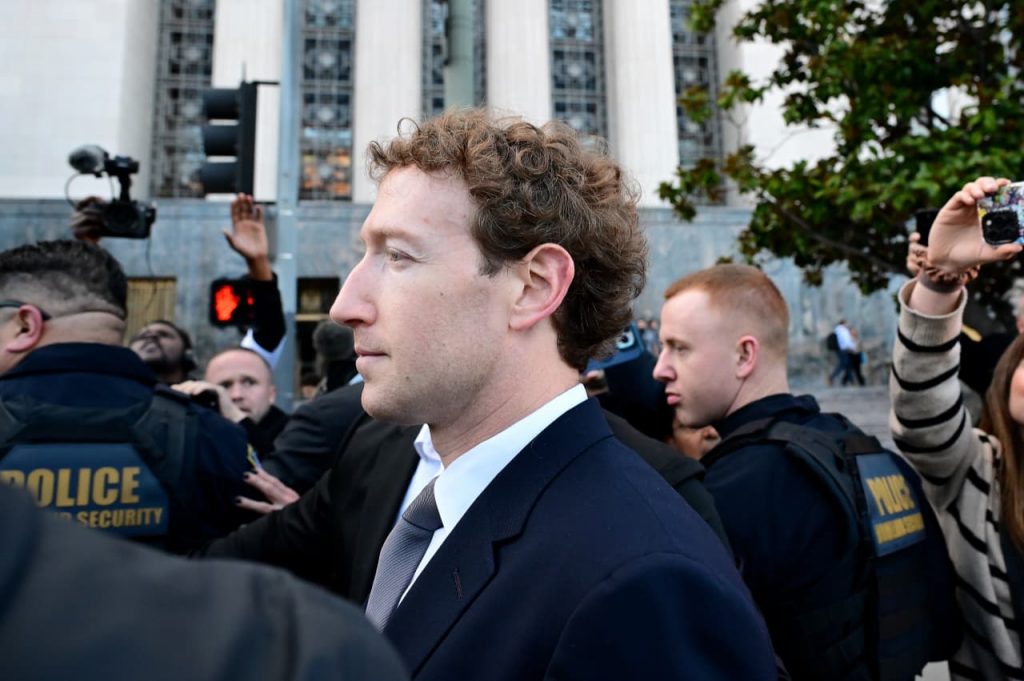 Social media is now a massive liability for Meta, Google and the rest of Big Tech