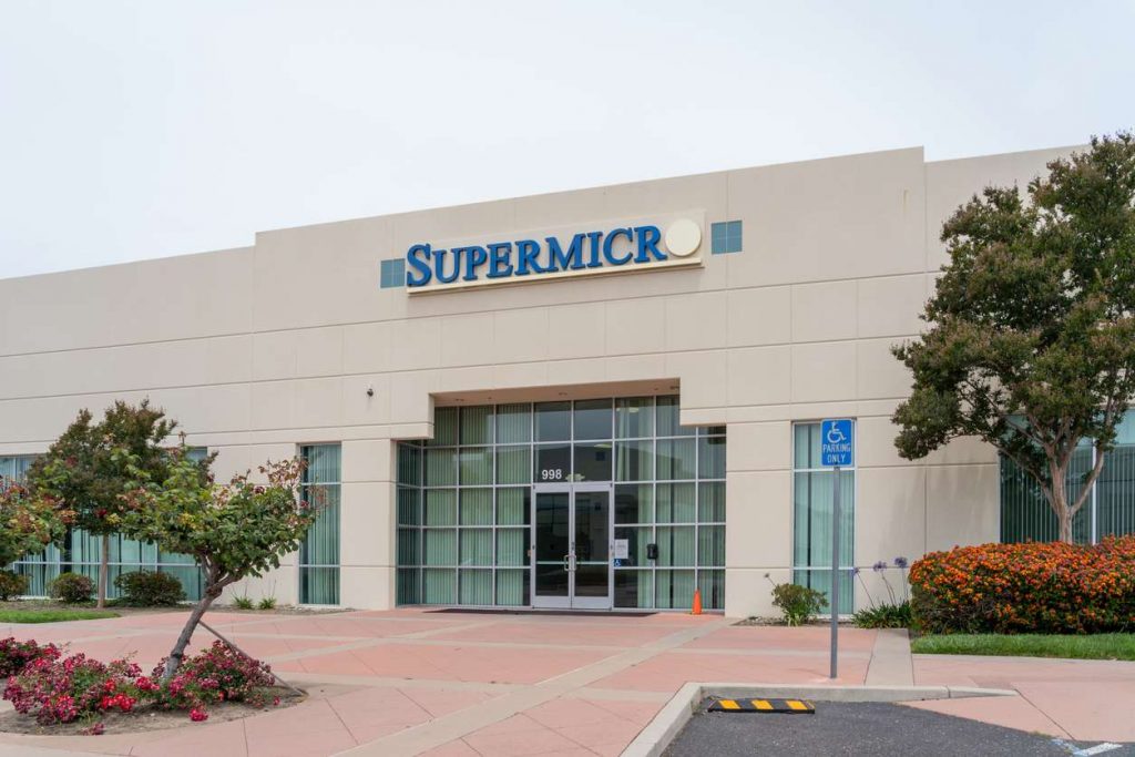 Super Micro cofounder engaged in backdoor scheme to divert Nvidia chips to China, U.S. government says