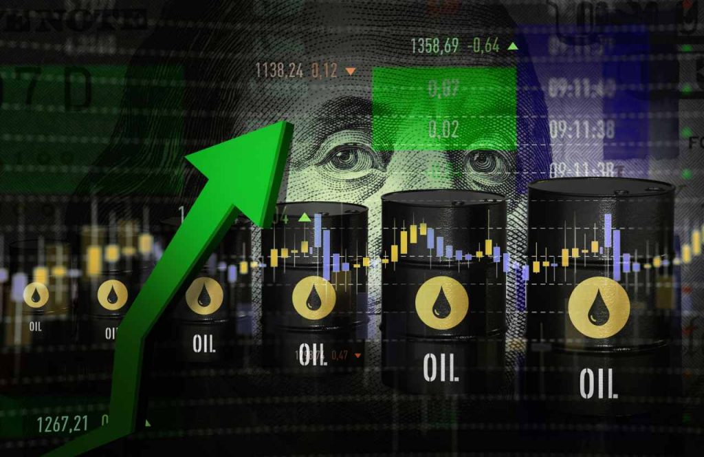The stock market actually doesn’t care as much about oil prices as you think