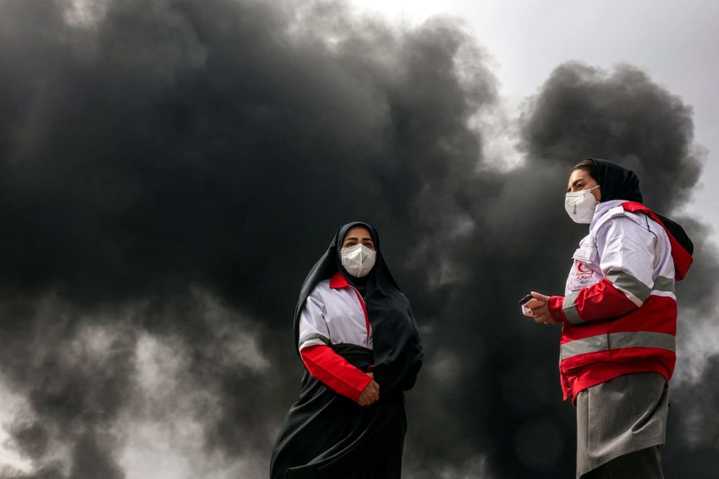 U.S. stock futures sink after oil surges above $100 a barrel as Iran conflict rages