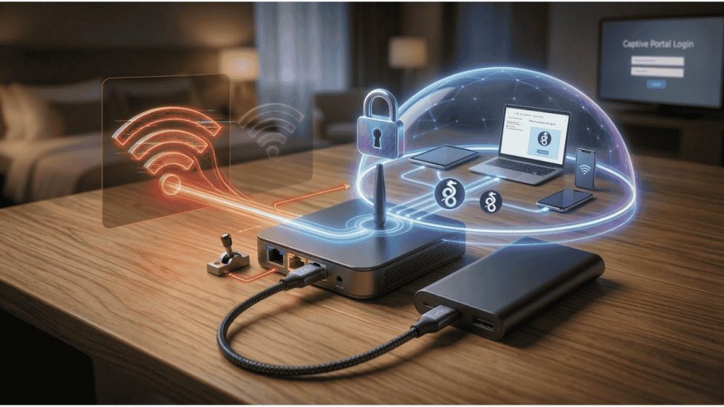 Why a Travel Router is the Best Investment for Your Next Trip Why You Need A Travel Router For Public Wi Fi (and How To Set It Up)