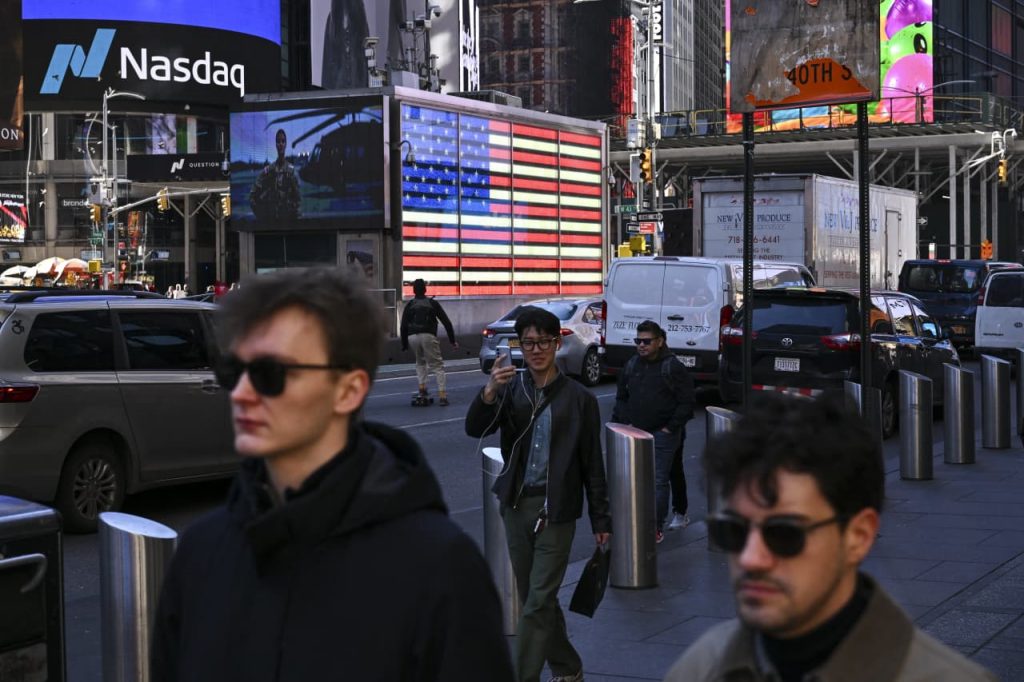 A generational buying opportunity has opened up for U.S. tech stocks, says Goldman Sachs