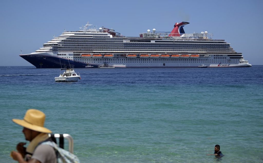 Carnival’s stock soars as the Iran cease-fire provides relief from surging fuel costs