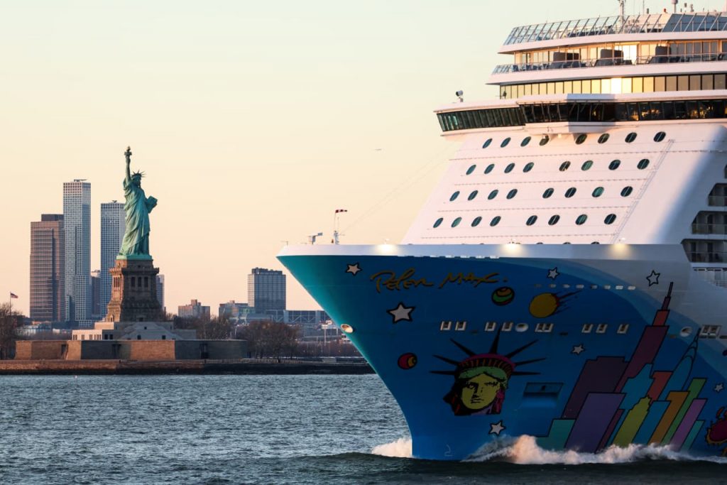 Could cruise passengers soon be hit with a fuel surcharge?