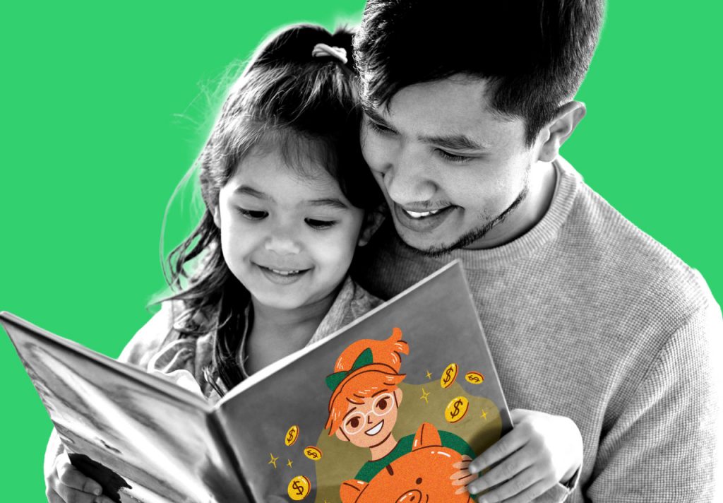 How financially stressed parents can teach their kids about money without passing on their anxiety How financially stressed parents can teach their kids about money without passing on their anxiety