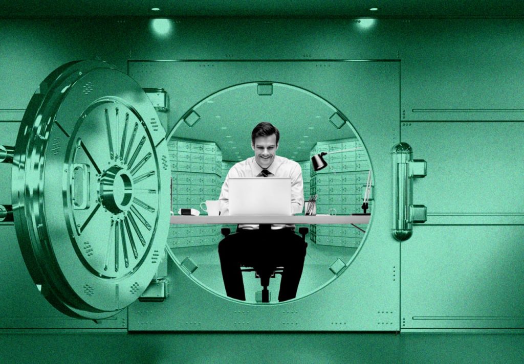 In today’s job market, it’s more ‘show me a desk’ than ‘show me the money’