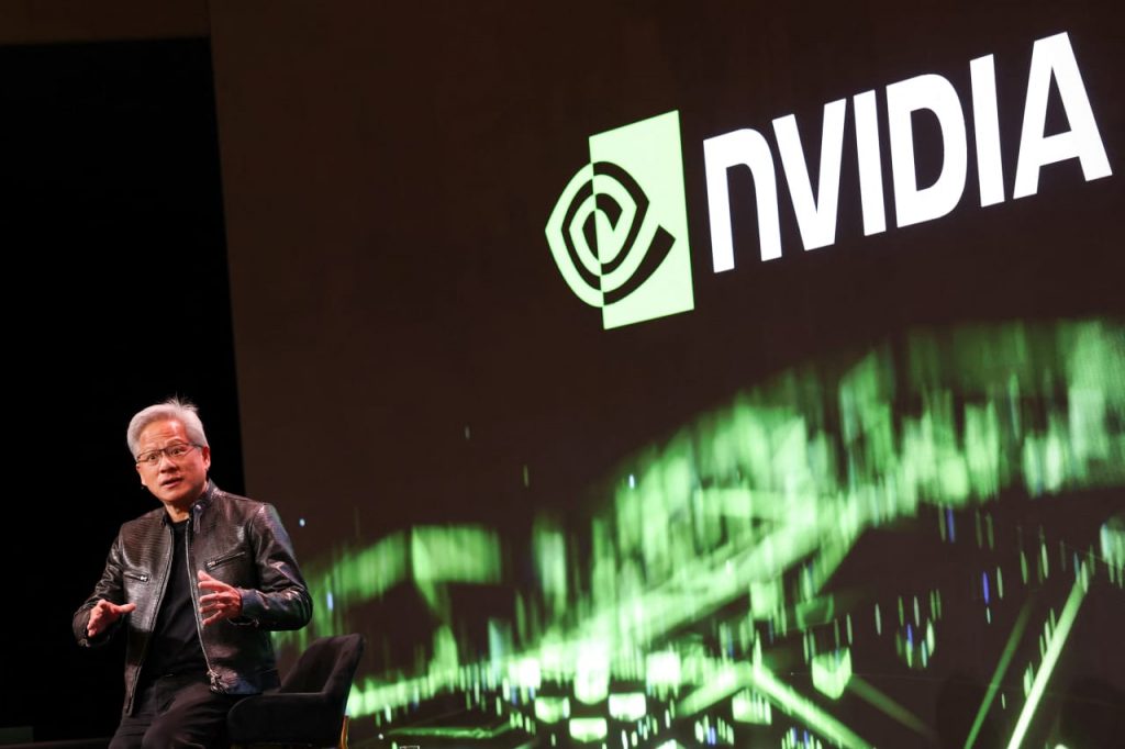 Quantum stocks extend their gains. Why Nvidia’s new models could give the industry a boost. Quantum stocks extend their gains. Why Nvidia’s new models could give the industry a boost.