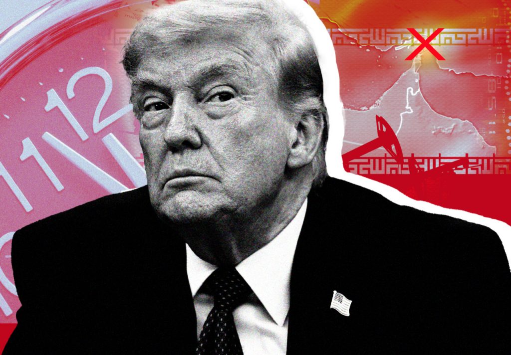 Stocks fall as Trump’s Tuesday night deadline for Iran looms: ‘The market is certainly on edge’ Stocks fall as Trump’s Tuesday night deadline for Iran looms: ‘The market is certainly on edge’