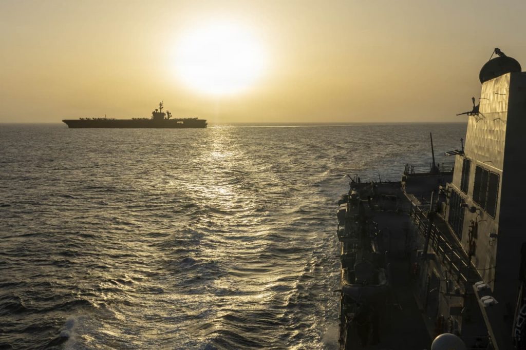 The end of freedom of the seas: Why global shipping may never be the same