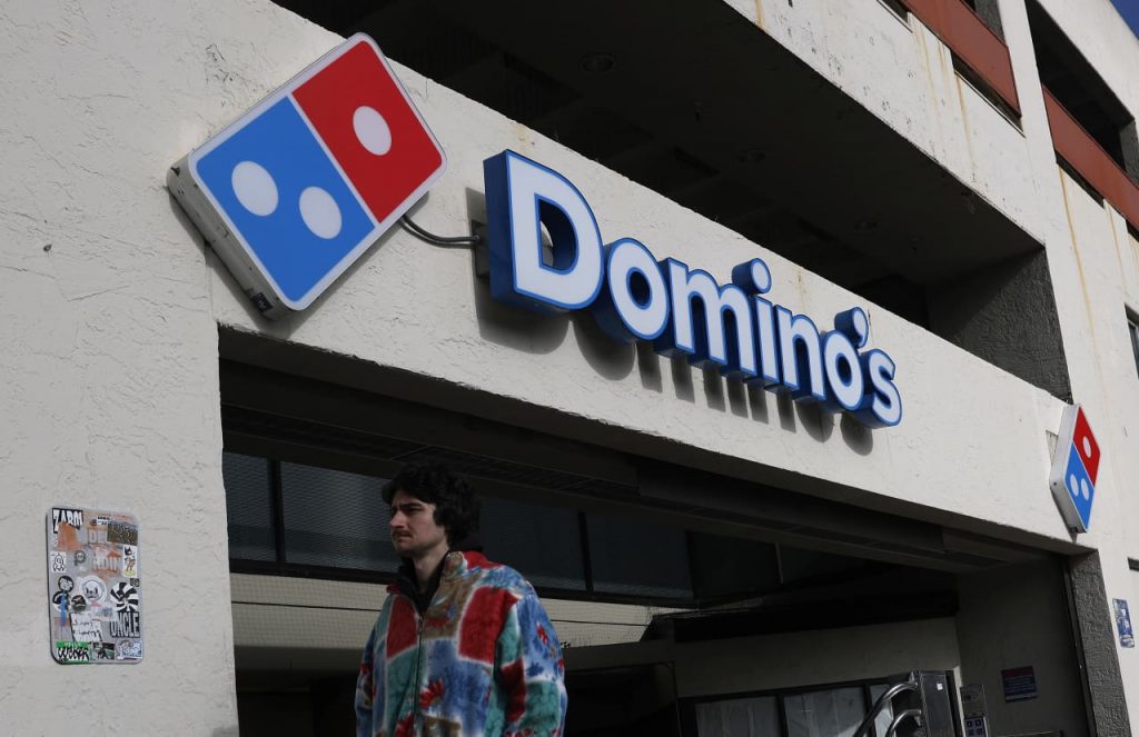 There’s a pizza price war going on, and Domino’s is feeling the pain