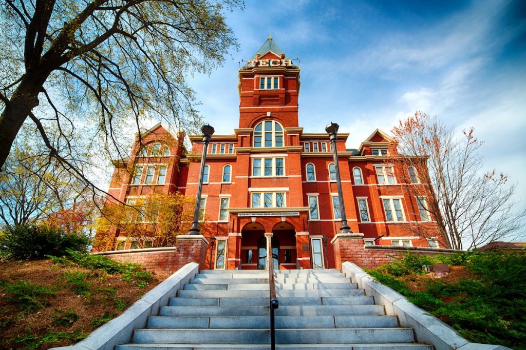 This Week In College And Money News: April 17, 2026 Georgia Tech