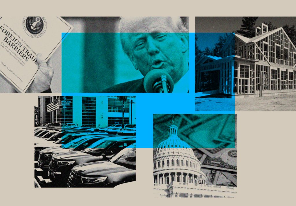 ‘Liberation day’ one year later: What Trump’s tariffs are costing America ‘Liberation day’ one year later: What Trump’s tariffs are costing America