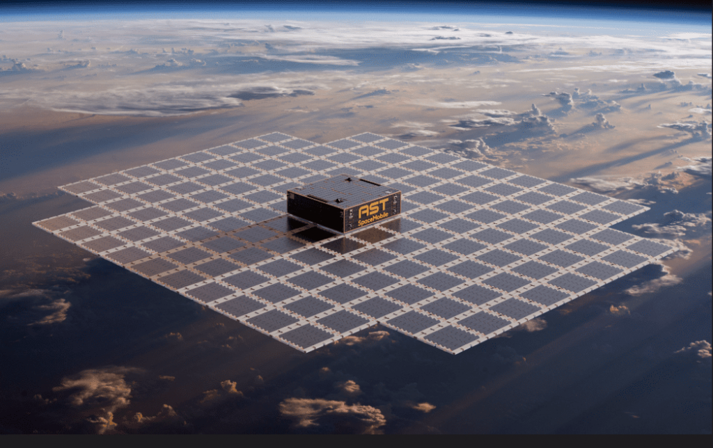 AST SpaceMobile’s stock drops as earnings come with a big disappointment