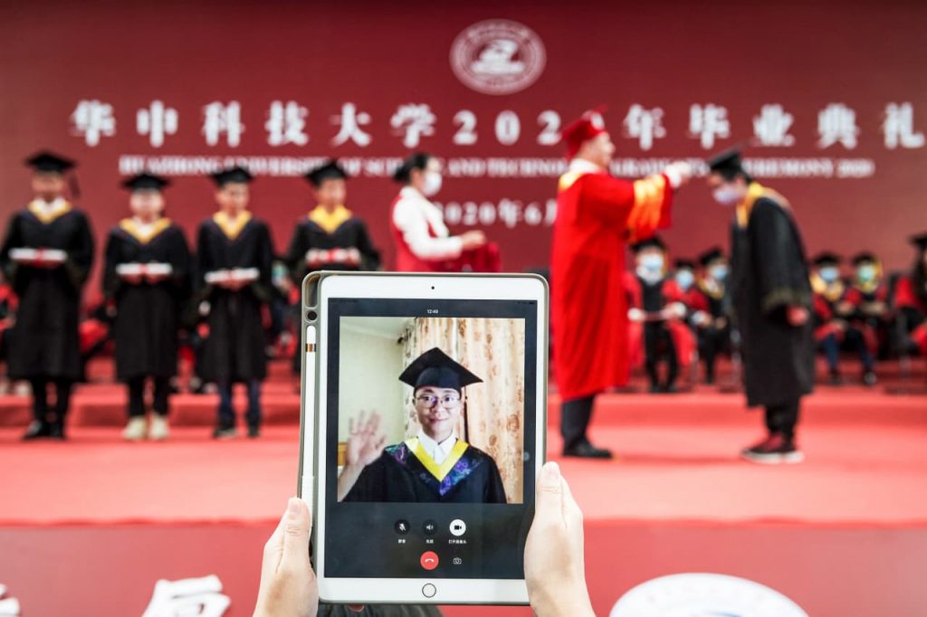 America is losing the AI productivity war to 3.5 million Chinese STEM graduates