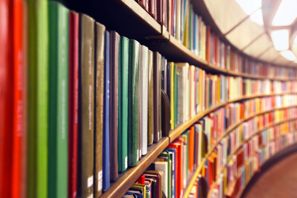 Education research library. Source: The College Investor