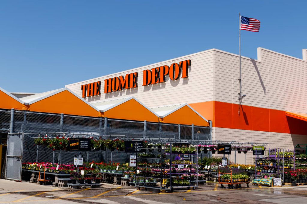 Home Depot says its customers are healthy, but here’s where they are holding back