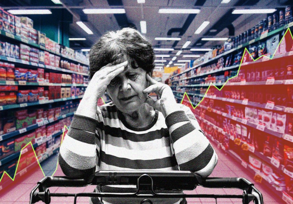 Inflation will likely be higher for longer. Your retirement plan isn’t built for that. Inflation will likely be higher for longer. Your retirement plan isn’t built for that.