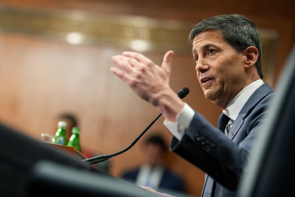 Kevin Warsh walks into a trap where the Fed can’t cut rates even if it wants to Kevin Warsh walks into a trap where the Fed can’t cut rates even if it wants to