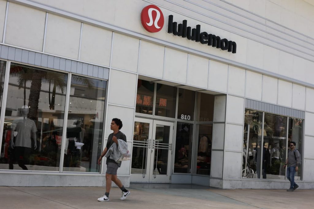 Lululemon hits back at its founder after months of attacks, saying he’s just jealous Lululemon hits back at its founder after months of attacks, saying he’s just jealous