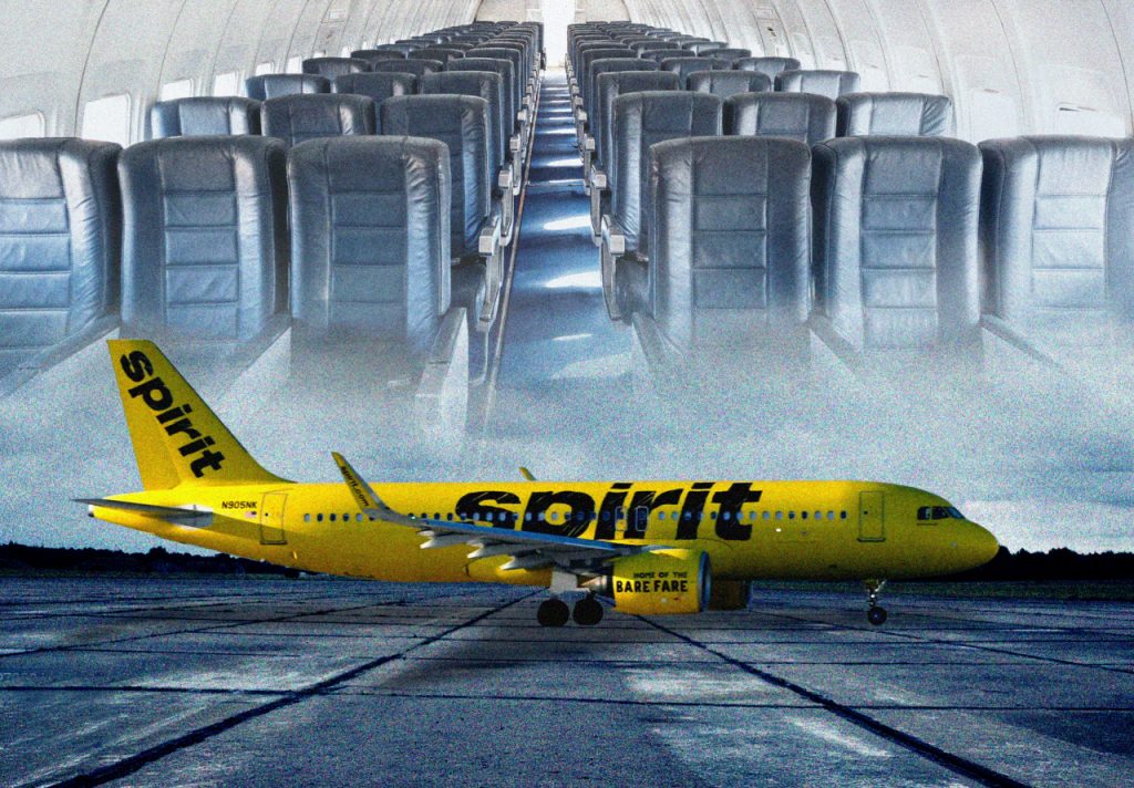 Spirit Airlines is no more, but discount plane tickets are here to stay
