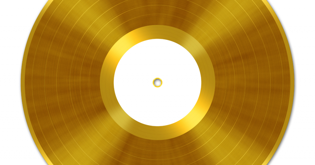 The Voyager Golden Record has a small sample of uranium electroplated onto its cover, put there so that whoever finds it can measure how far the metal has decayed and work out how long the record has been drifting, a built-in clock for a message engineered to last around a billion years. The Voyager Golden Record has a small sample of uranium electroplated onto its cover, put there so that whoever finds it can measure how far the metal has decayed and work out how long the record has been drifting, a built-in clock for a message engineered to last around a billion years. Featured Image