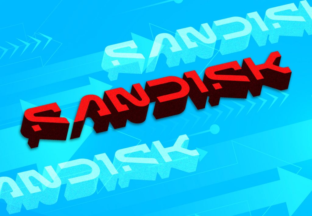The latest sign of Sandisk’s ascent: It’s now bigger than the company that spun it off