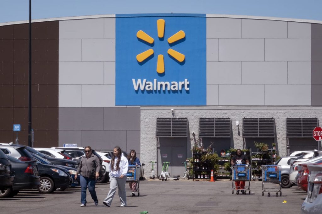 Walmart and Target are about to show just how much shopping habits have changed due to the Iran war