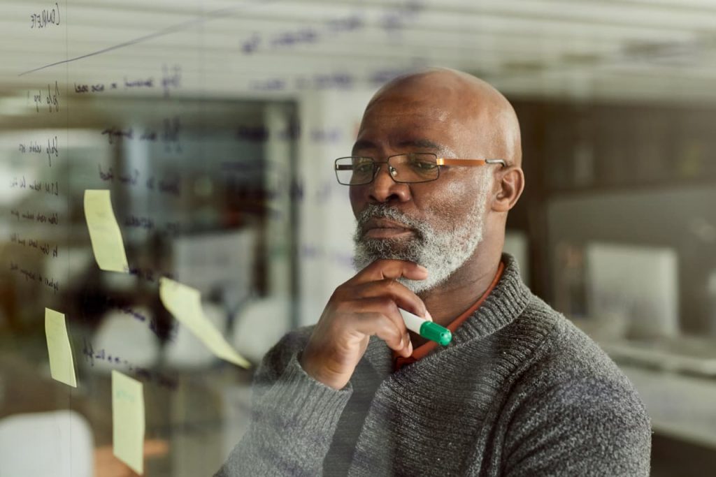 Your retirement plan may have a ‘blind spot’ that could leave you without enough money