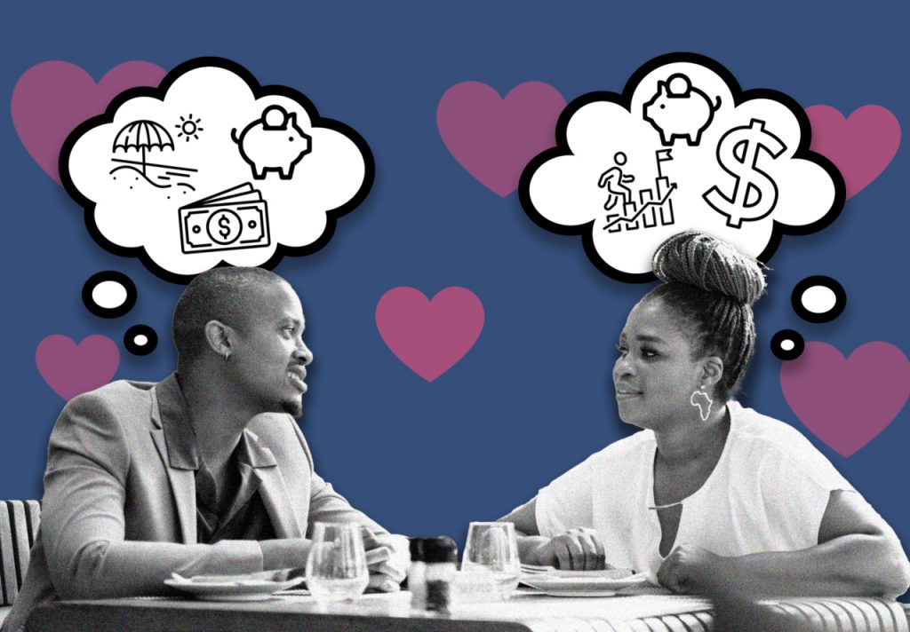 ‘How much money do you make?’ Since you can’t ask your date that, ask this instead. ‘How much money do you make?’ Since you can’t ask your date that, ask this instead.