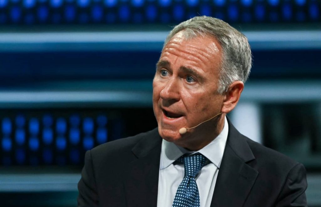 ‘Why do Americans think we can do socialism?’ asks hedge-fund manager Ken Griffin ‘Why do Americans think we can do socialism?’ asks hedge-fund manager Ken Griffin