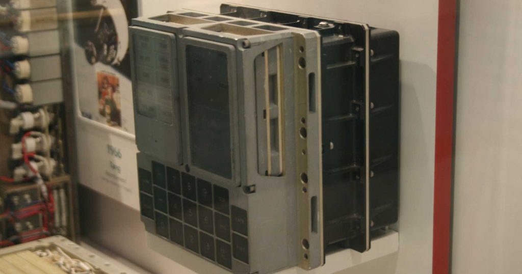 Every Apollo guidance computer that flew to the Moon had its software literally woven by hand at a Raytheon factory outside Boston, where women threaded copper wire through tiny magnetic cores to encode each bit as either a one or a zero, a process the engineers nicknamed LOL memory for Little Old Lady. Featured Image