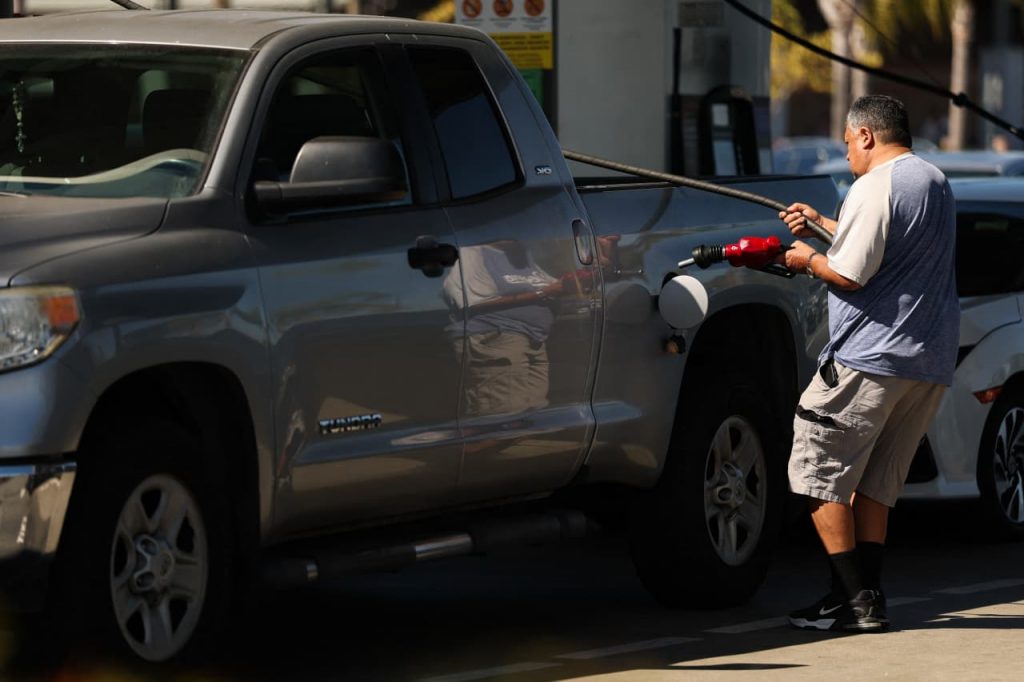 Here’s when gas prices will come down if the U.S. deal to end the Iran war pans out