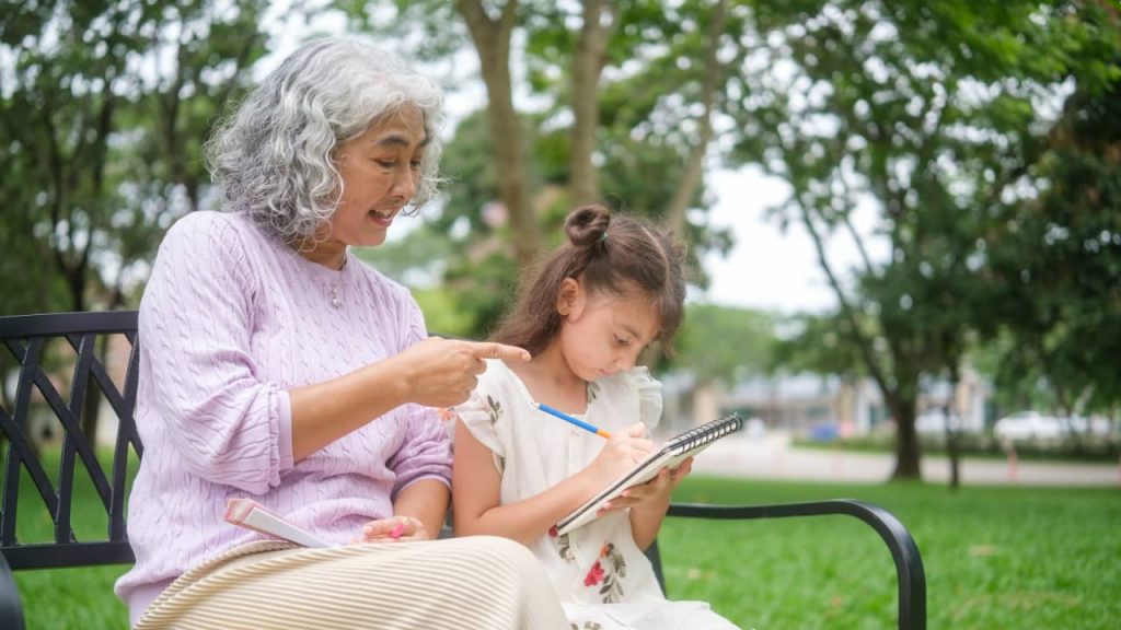 I am 71. Would it be foolish to sell $10,000 in stock to visit my grandchildren in Thailand?