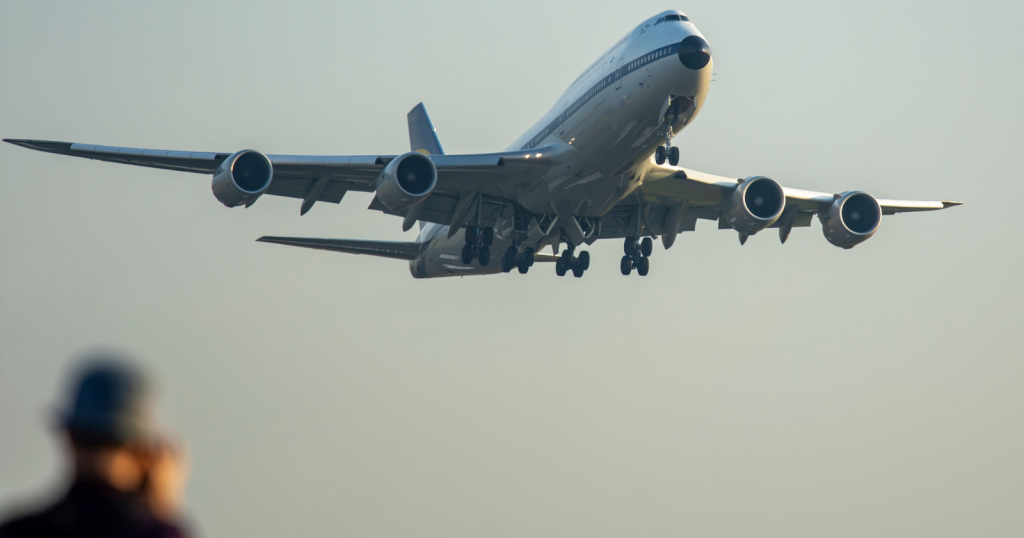 In 1965, Joe Sutter’s Boeing team began shaping the 747 around a future they thought would belong to supersonic jets, lifting the cockpit onto a hump so the nose could open for cargo once the giant subsonic passenger plane had outlived its brief moment Featured Image