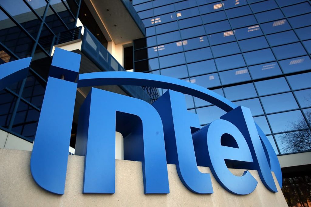 Intel takes a major step toward turning around a business that’s bleeding cash Intel takes a major step toward turning around a business that’s bleeding cash