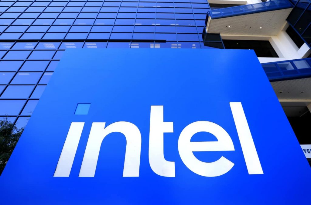 Intel’s stock soars as the company’s ‘blue-chip roster’ of customers looks to be growing