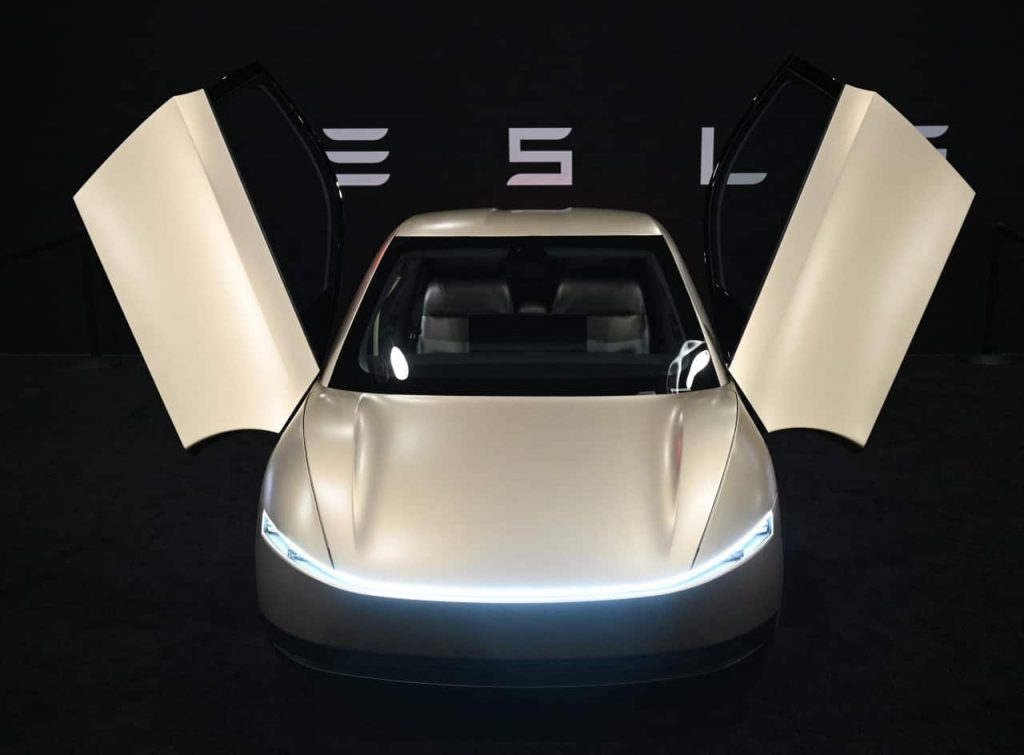 Is Tesla succeeding in AI? Watch this for a clue.