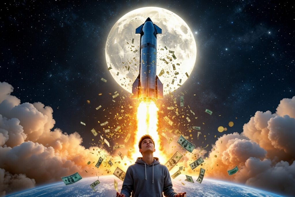 Risky Exit Liquidity: Why I’m Passing On The SpaceX IPO Risky Exit Liquidity: Why I'm Passing On The SpaceX IPO
