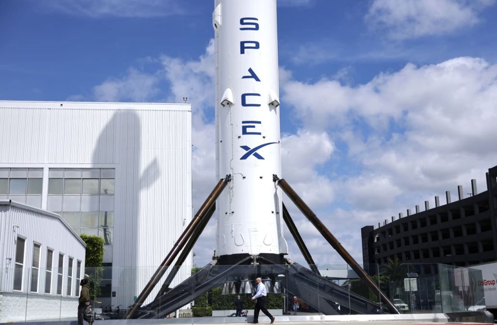 SpaceX trading hits ‘bonkers’ levels as new ETFs see a massive cash influx