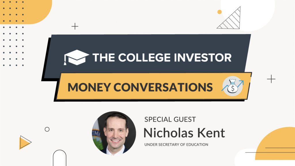 Under Secretary of Education Nicholas Kent