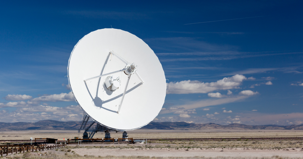 When Bell Labs engineer Karl Jansky pointed a rotating antenna at the sky in 1932 looking for sources of transatlantic radio static, he kept picking up a faint hiss that peaked every 23 hours and 56 minutes, and he eventually realized he had become the first human to hear the center of the Milky Way. Featured Image