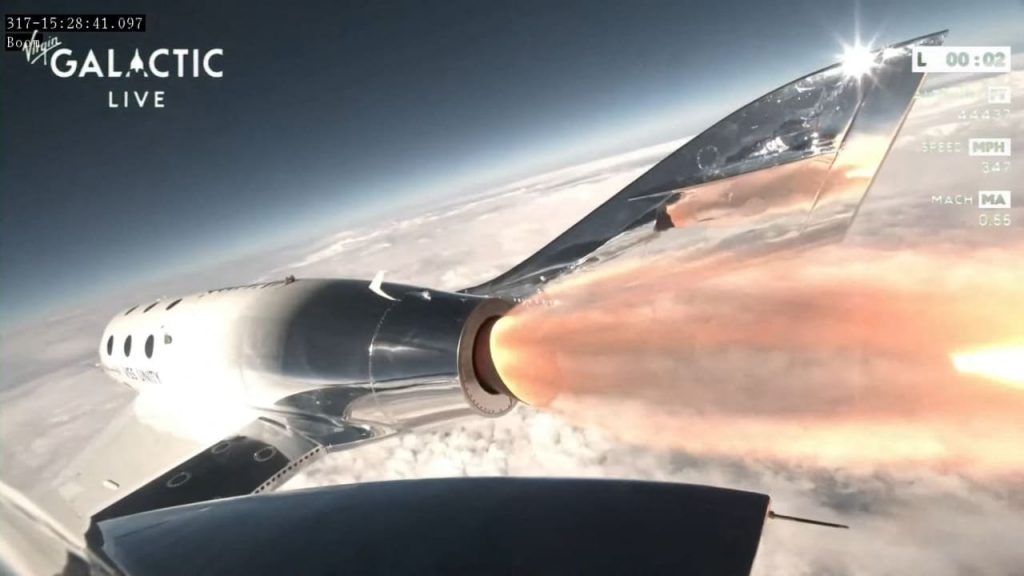 Why Virgin Galactic’s stock is having its worst day ever, after a record-smashing 7-day run Why Virgin Galactic’s stock is having its worst day ever, after a record-smashing 7-day run
